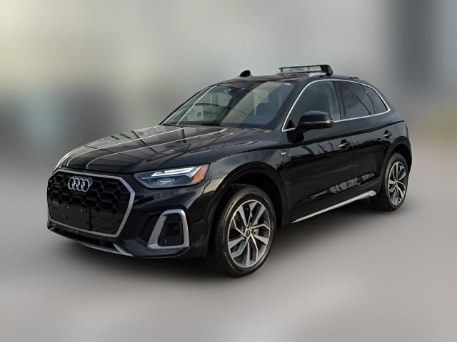 2023 Audi Q5 S Line Premium Plus