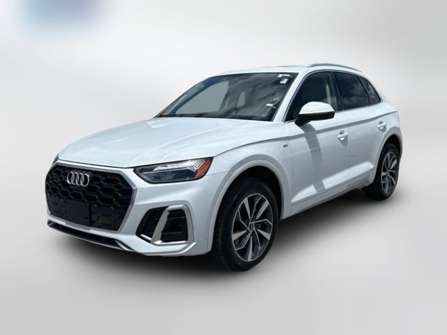 2023 Audi Q5 S Line Premium Plus
