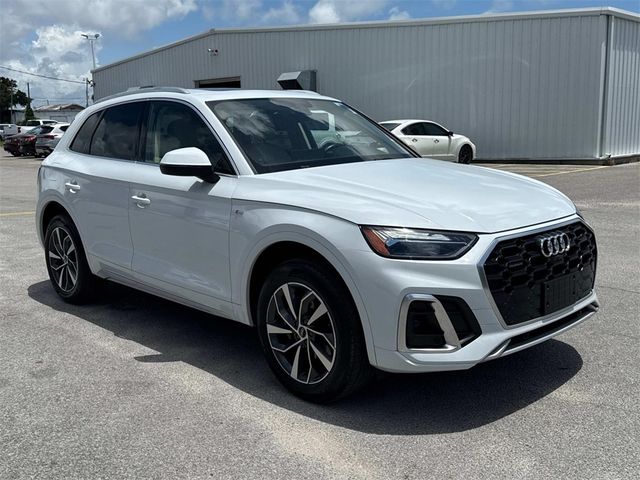 2023 Audi Q5 S Line Premium Plus