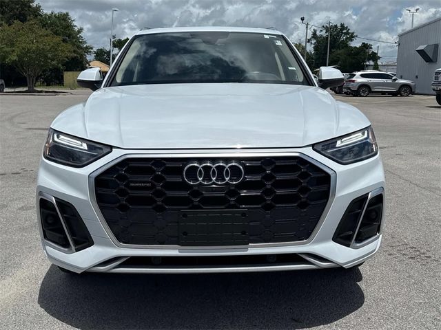 2023 Audi Q5 S Line Premium Plus