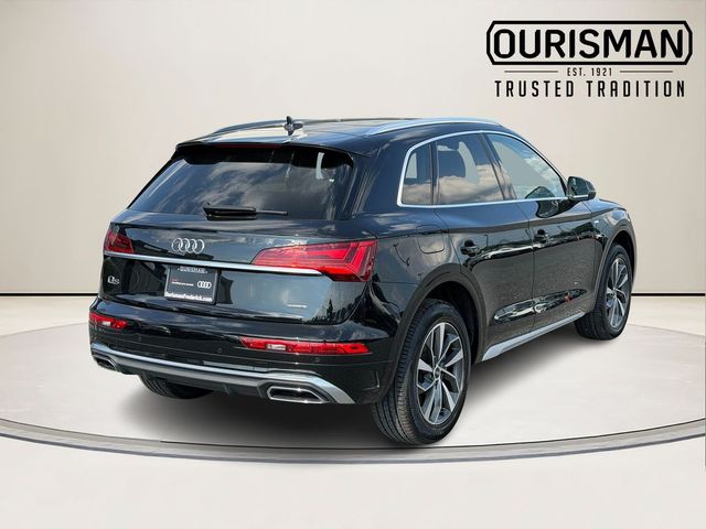 2023 Audi Q5 S Line Premium Plus