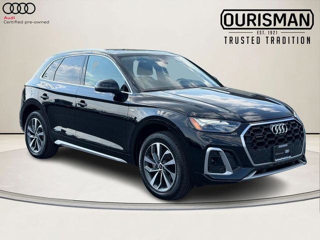 2023 Audi Q5 S Line Premium Plus