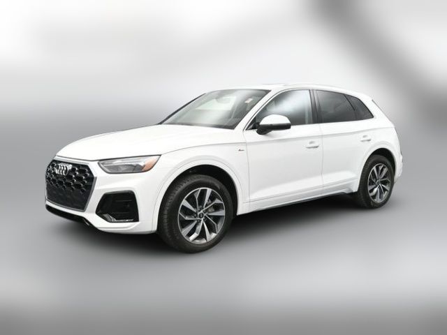 2023 Audi Q5 S Line Premium Plus