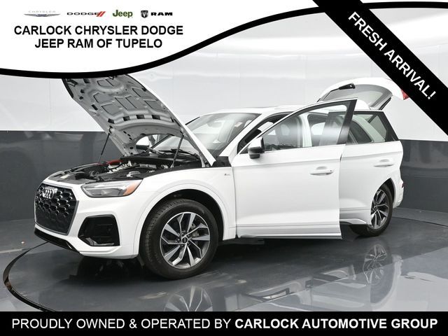 2023 Audi Q5 S Line Premium Plus