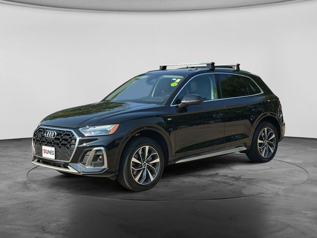 2023 Audi Q5 S Line Premium Plus
