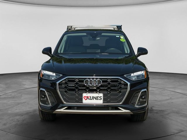 2023 Audi Q5 S Line Premium Plus