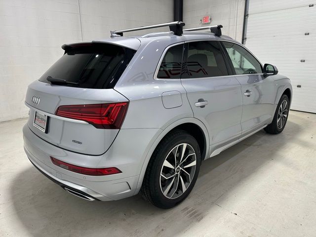 2023 Audi Q5 S Line Premium Plus
