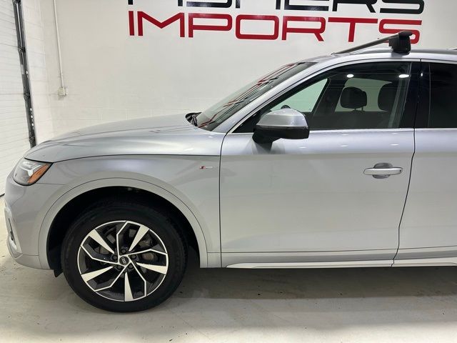 2023 Audi Q5 S Line Premium Plus