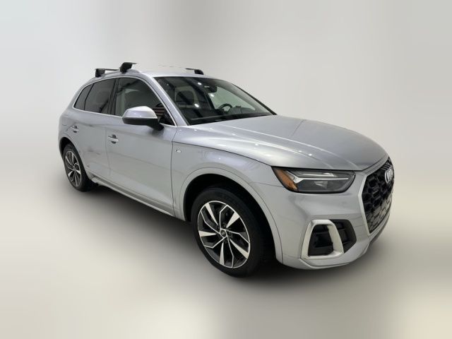 2023 Audi Q5 S Line Premium Plus