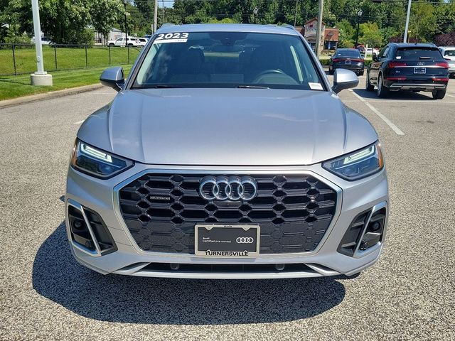 2023 Audi Q5 S Line Premium Plus