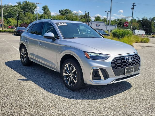 2023 Audi Q5 S Line Premium Plus