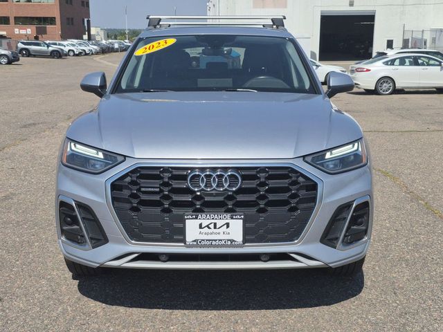 2023 Audi Q5 S Line Premium Plus