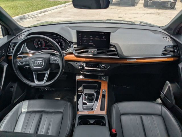 2023 Audi Q5 S Line Premium Plus