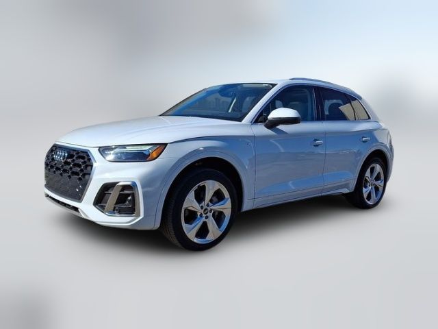 2023 Audi Q5 S Line Premium Plus