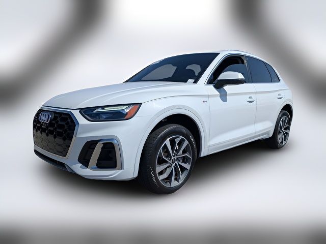 2023 Audi Q5 S Line Premium Plus