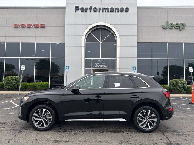 2023 Audi Q5 S Line Premium Plus