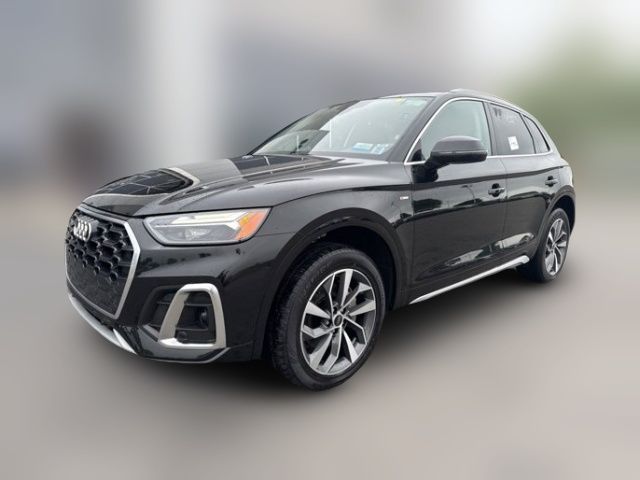 2023 Audi Q5 S Line Premium Plus