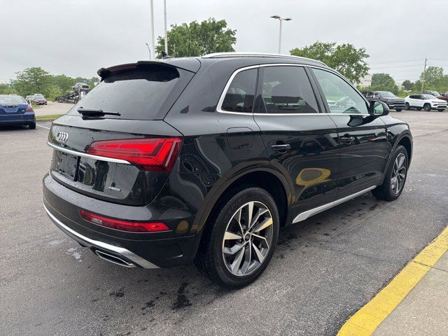 2023 Audi Q5 S Line Premium Plus
