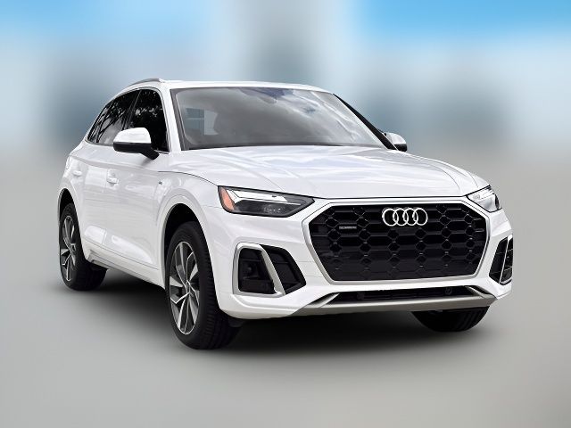 2023 Audi Q5 S Line Premium Plus