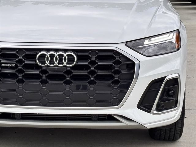 2023 Audi Q5 S Line Premium Plus