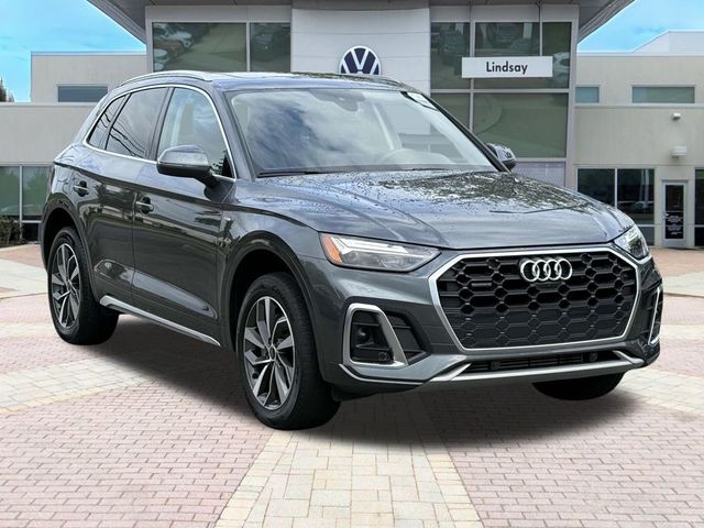 2023 Audi Q5 S Line Premium Plus