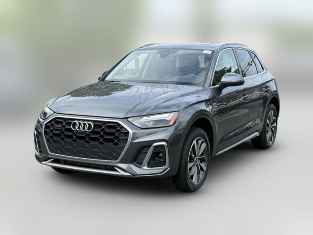 2023 Audi Q5 S Line Premium Plus