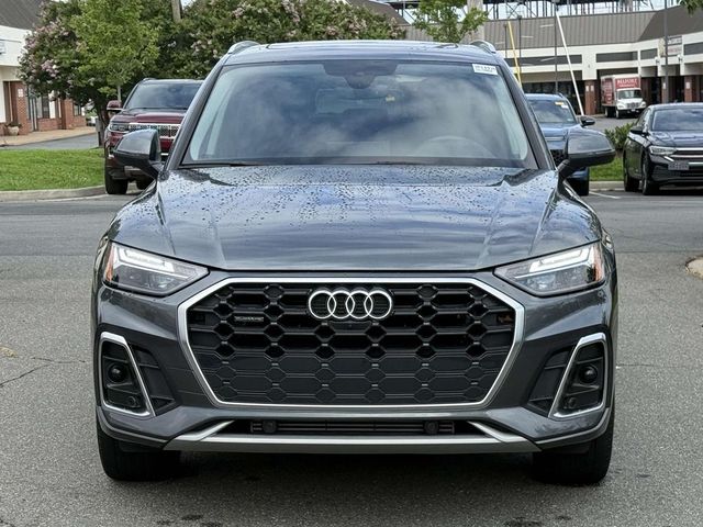 2023 Audi Q5 S Line Premium Plus