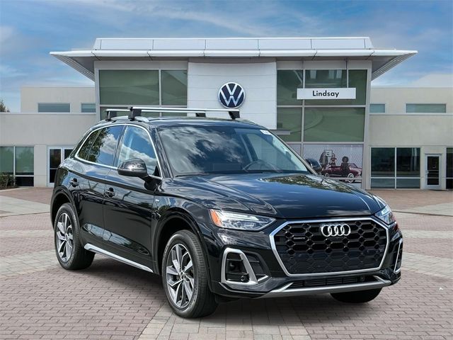 2023 Audi Q5 S Line Premium Plus