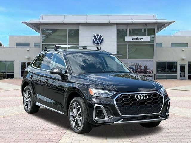 2023 Audi Q5 S Line Premium Plus