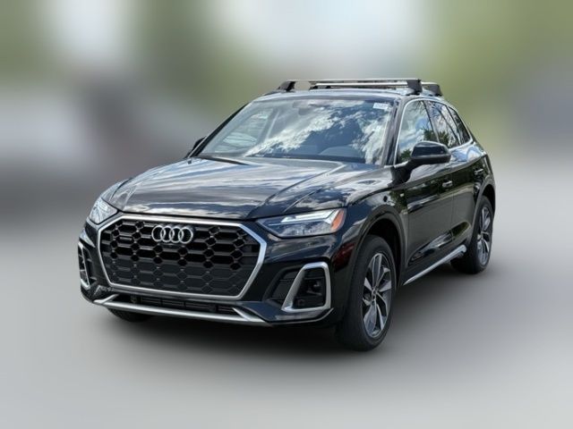2023 Audi Q5 S Line Premium Plus