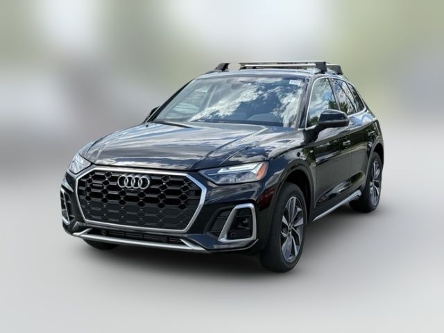 2023 Audi Q5 S Line Premium Plus