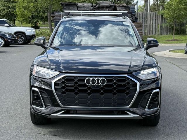 2023 Audi Q5 S Line Premium Plus