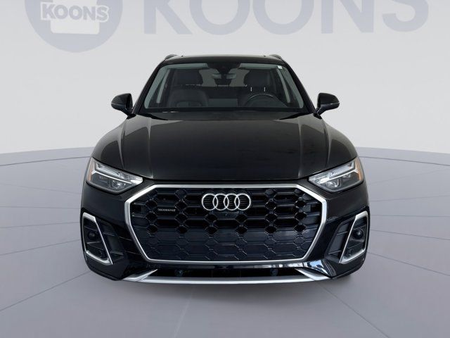 2023 Audi Q5 S Line Premium Plus