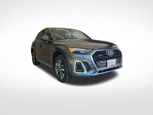 2023 Audi Q5 S Line Premium Plus