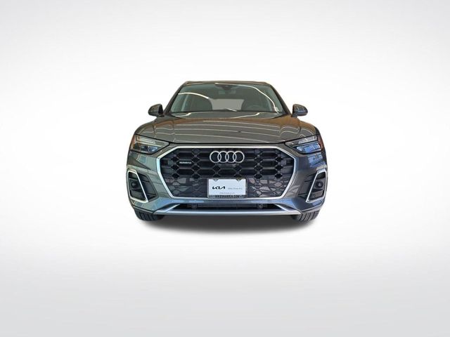 2023 Audi Q5 S Line Premium Plus