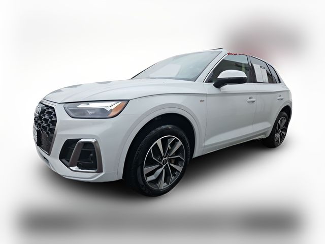 2023 Audi Q5 S Line Premium Plus