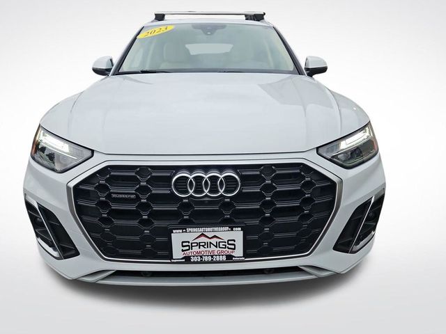 2023 Audi Q5 S Line Premium Plus