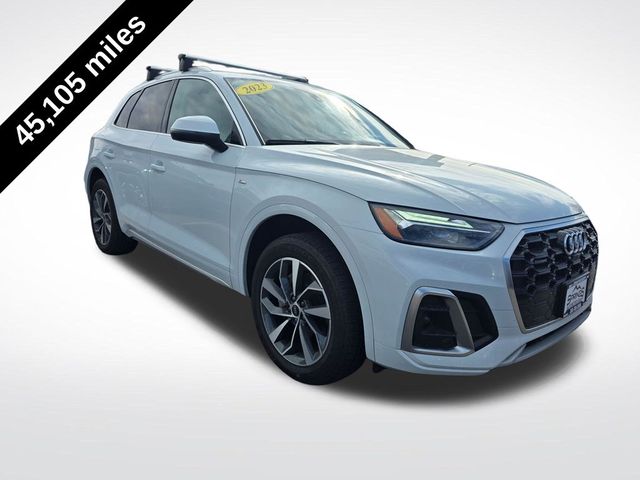 2023 Audi Q5 S Line Premium Plus