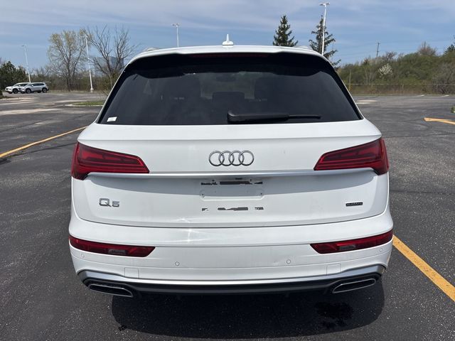 2023 Audi Q5 S Line Premium Plus