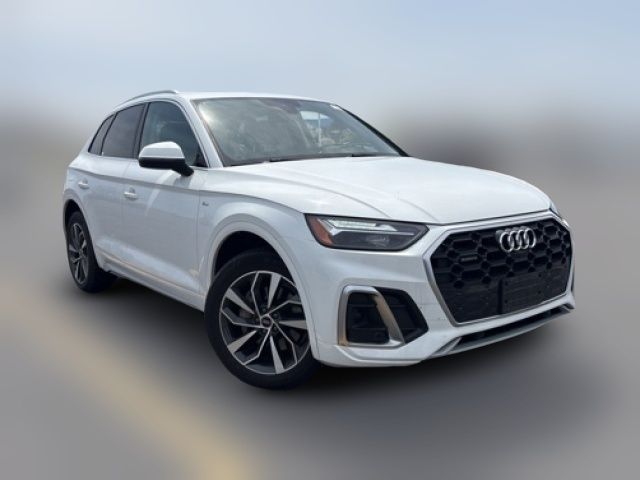 2023 Audi Q5 S Line Premium Plus