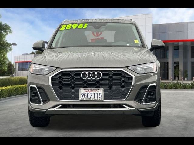 2023 Audi Q5 S Line Premium Plus