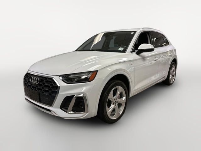 2023 Audi Q5 S Line Premium Plus