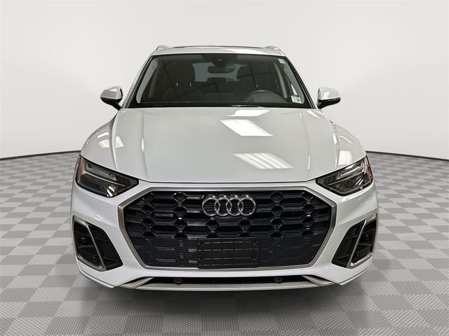 2023 Audi Q5 S Line Premium Plus