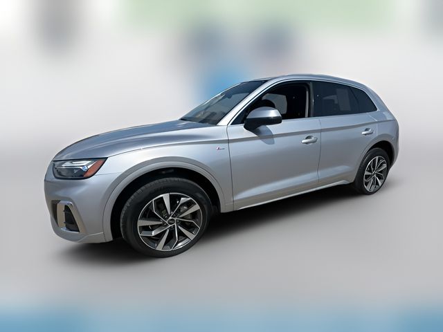 2023 Audi Q5 S Line Premium Plus