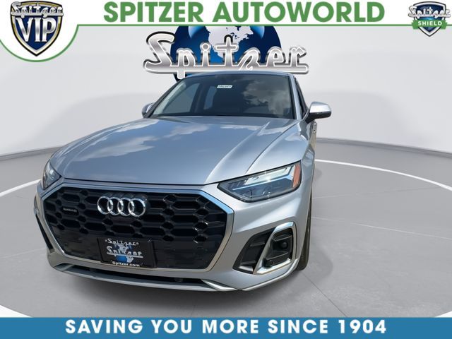 2023 Audi Q5 S Line Premium Plus
