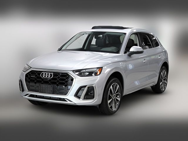 2023 Audi Q5 S Line Premium Plus