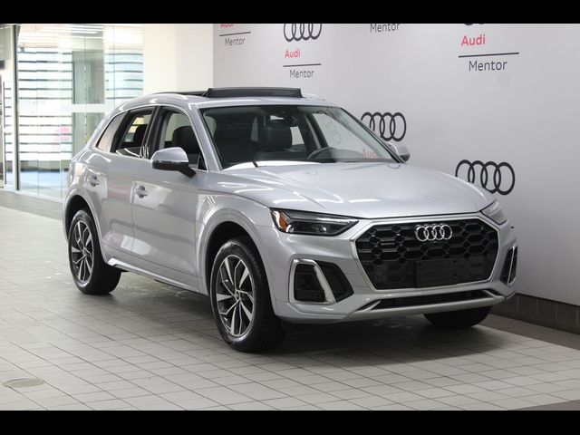 2023 Audi Q5 S Line Premium Plus