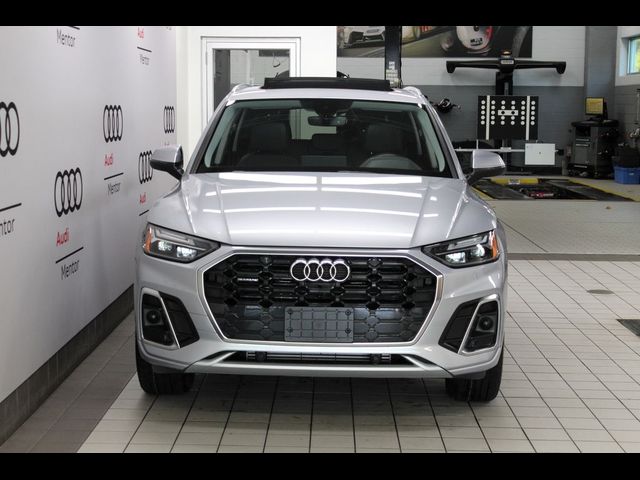 2023 Audi Q5 S Line Premium Plus