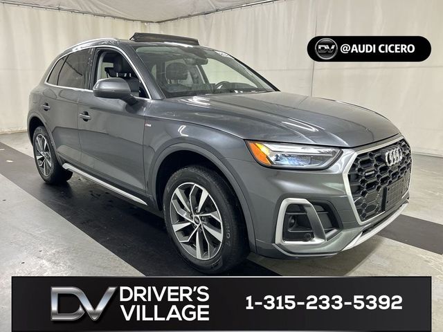 2023 Audi Q5 S Line Premium Plus