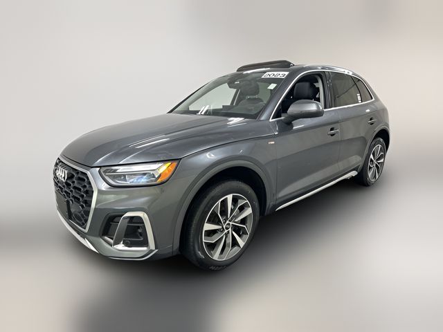 2023 Audi Q5 S Line Premium Plus